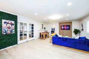 Sala de juegos