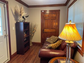 Reading area