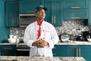 Private Chef Ariel