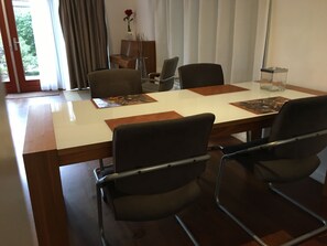 Shared Dining Area