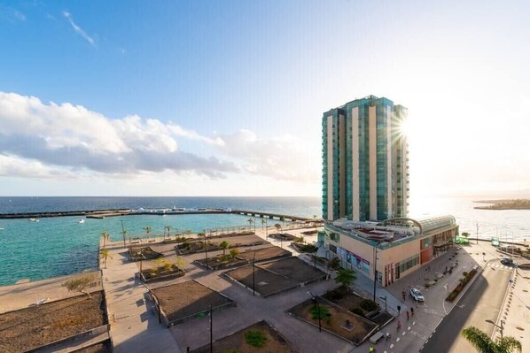 Panoramic views