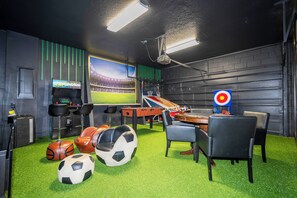 Game room