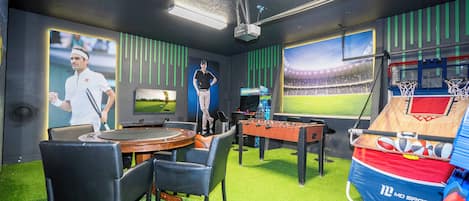 Spielezimmer