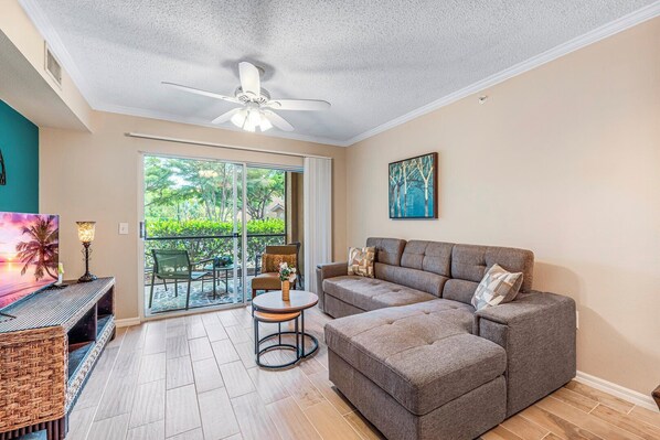 Comfortable Living Room Furniture