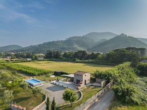 Aerial photography