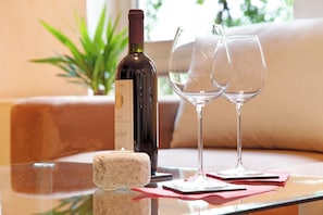 Repas et boissons
