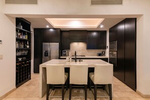 High End Kitchen