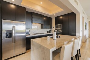 High End Kitchen