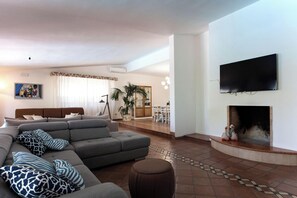 Relax area