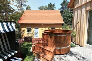 Bubbelpool utomhus