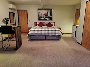 King size comfort