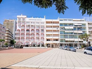 Wohnung, Geschäftshaus, Mischnutzung, Eigentumswohnung, Hotel, Balkon