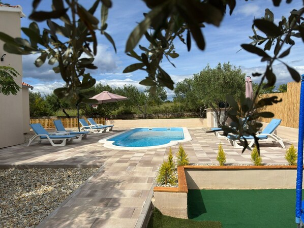 Piscine
