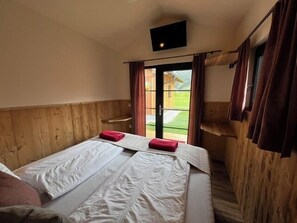 Schlafhütte Apfel