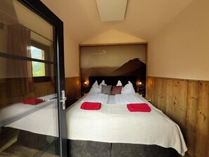 Schlafhütte Apfel