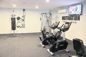 Fitnesscenter