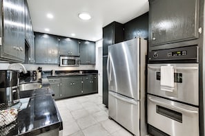 Cuisine privée
