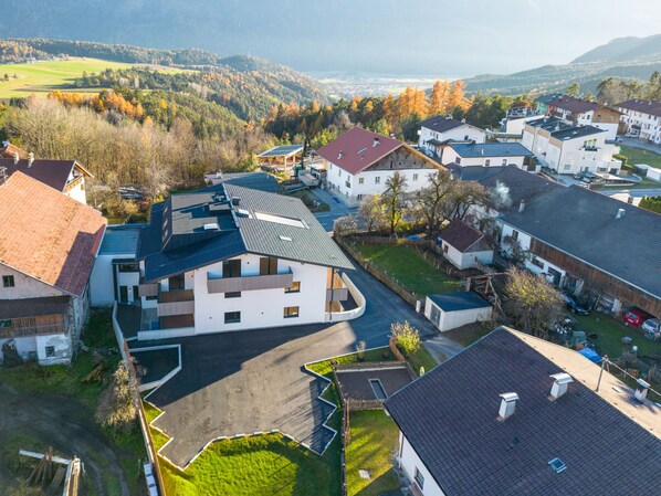 Aerial photography