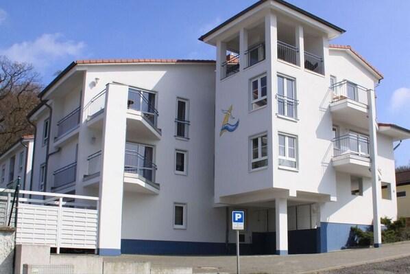 Holiday Home Exterior [summer]