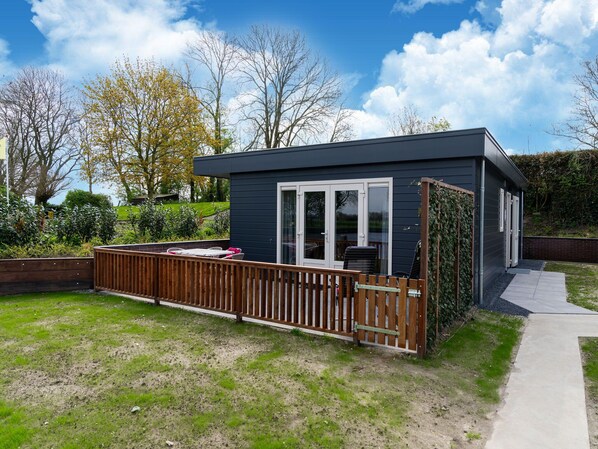Extérieur maison de vacances [été]