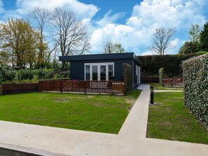 Extérieur maison de vacances [été]