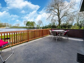 Terrasse / Balcon