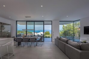 Modern furnishings