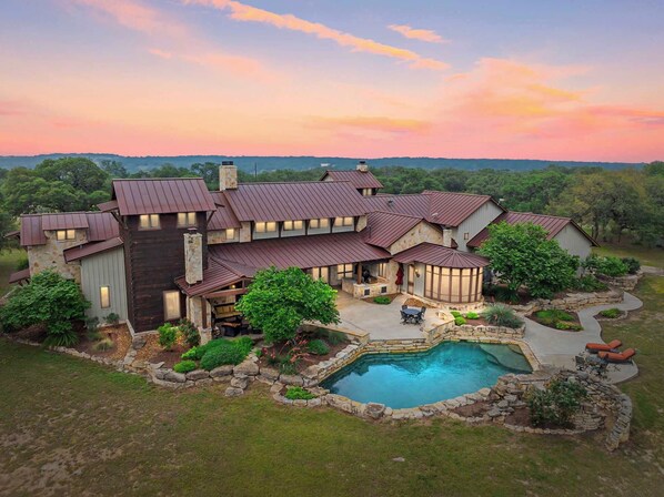Private Ranch Getaway in Texas Hill Country