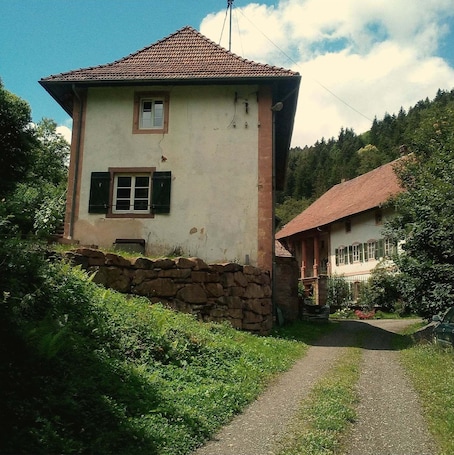 Extérieur