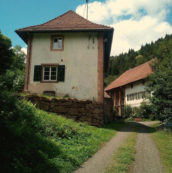 Außenbereich