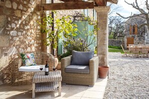 Villa Le Vieux Mas image