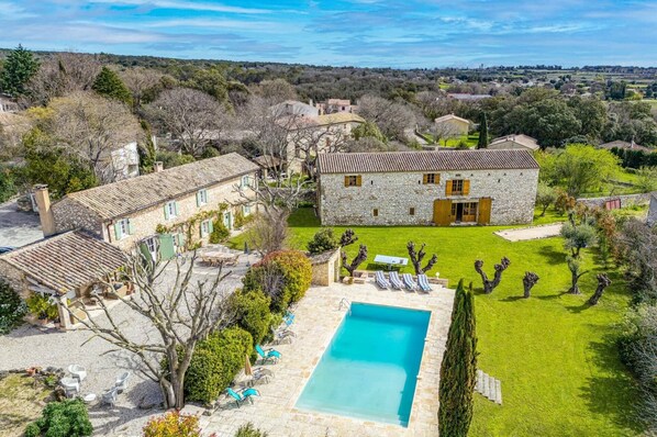 Villa Le Vieux Mas image