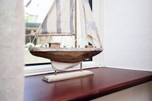 Détail de l’intérieur