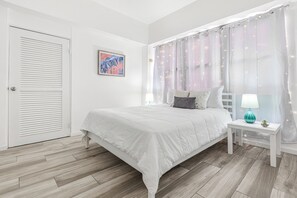 Cocooned in comfort, where every corner whispers serenity.