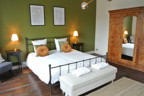 Double bedroom