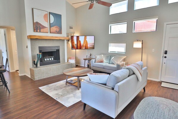 Light and Airy Modern Condo
