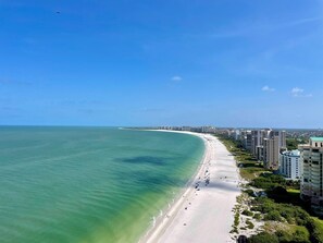 Full Beach Views