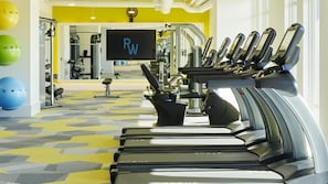 Salle de remise en forme