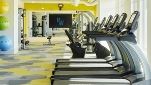 Salle de remise en forme