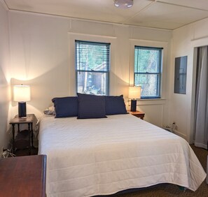 Queen Bed