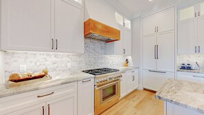 Gourmet Kitchen