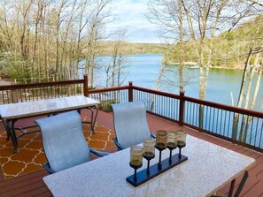 Bel Lago Deck 