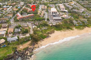 Condo Location is So Close to Kamaole I/Charley Young Beach