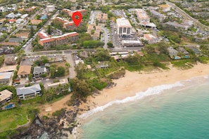 Condo Location is So Close to Kamaole I/Charley Young Beach