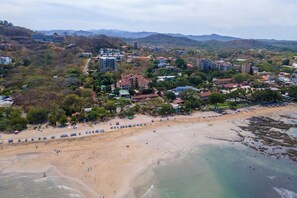 Swim, snorkel, and sunbathe at Tamarindo beach - Located just a walk away!
