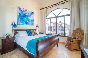 Master Bedroom - Step into our master suite to be greeted with natural light and pure comfort.
