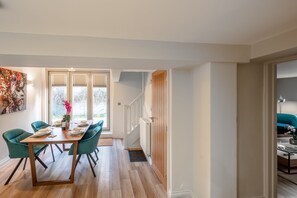 Kitchen - dining area