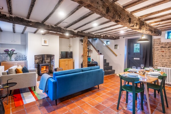 Open Plan Living Space