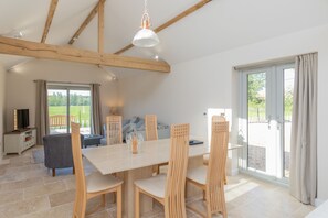 Open Plan Living Space