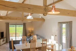 Open Plan Living Space